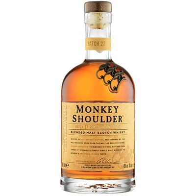Monkey Shoulder Whisky